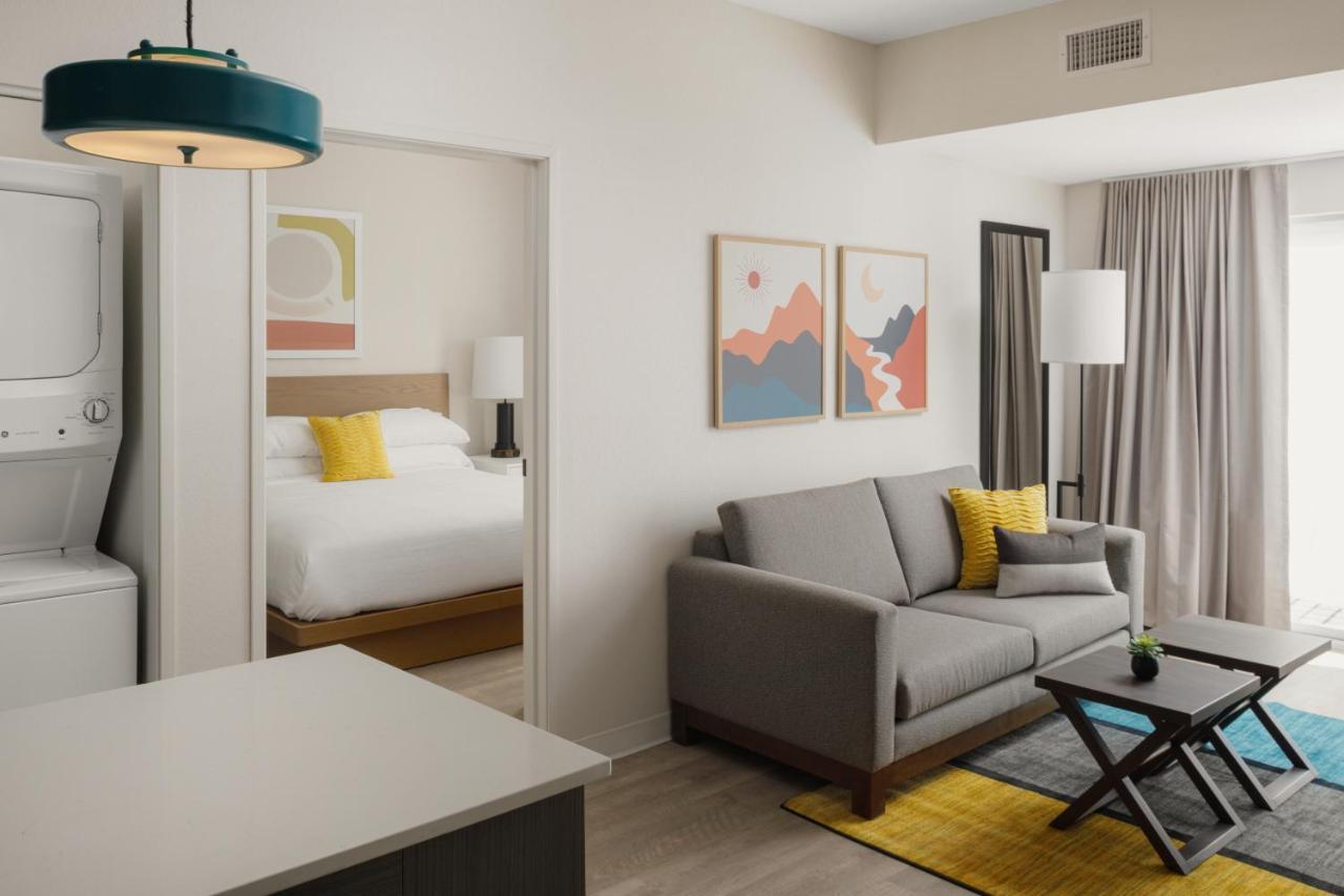 Waterwalk Extended Stay By Wyndham Tucson Extérieur photo