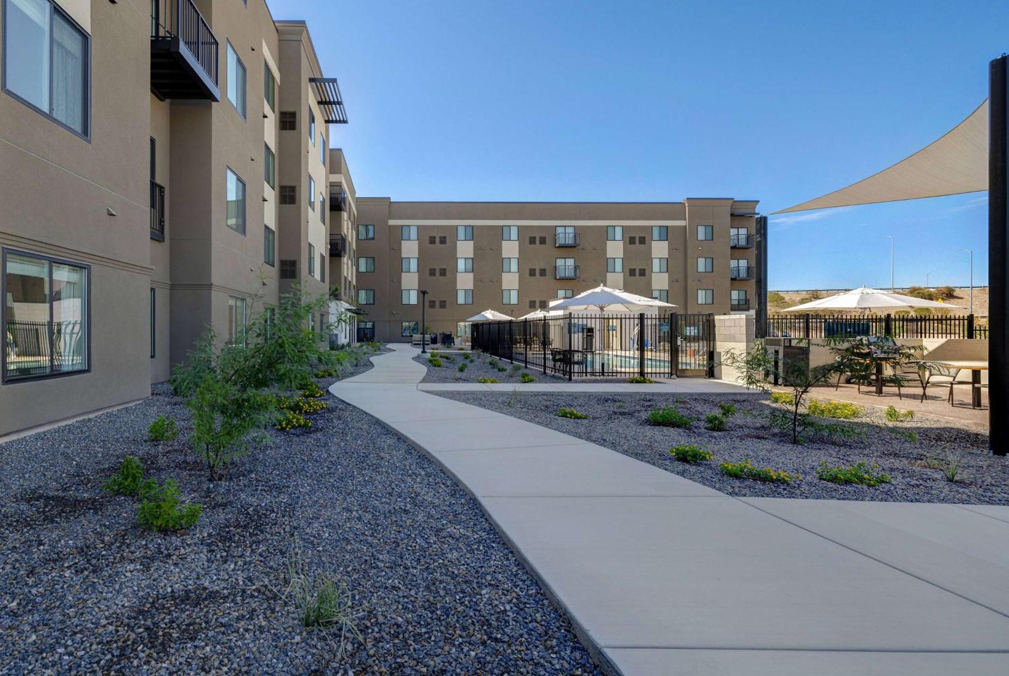 Waterwalk Extended Stay By Wyndham Tucson Extérieur photo